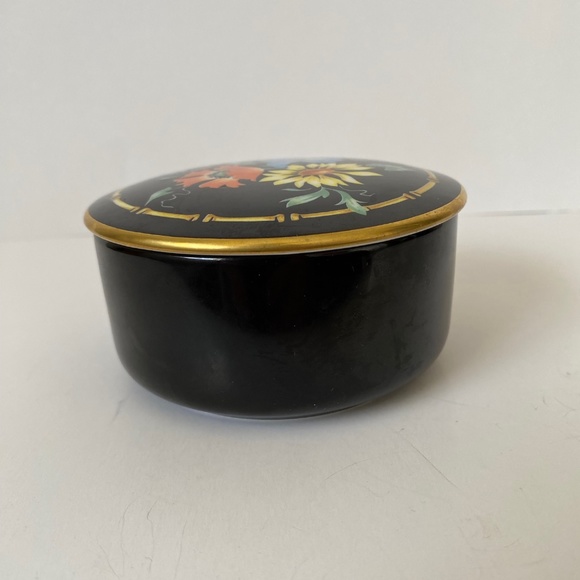 Villeroy & Boch Jewellery Box "Xenia" VITRO-Porcelain Made in Luxembourg Vintage - Picture 7 of 7